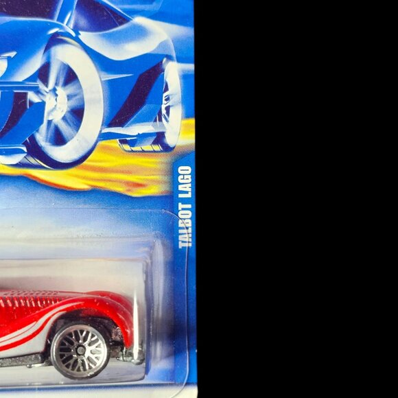 🆕️ HOT WHEELS 2001 #173 Talbot Lago - Picture 2 of 4
